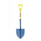 Polyfibre Round Mouth Shovel